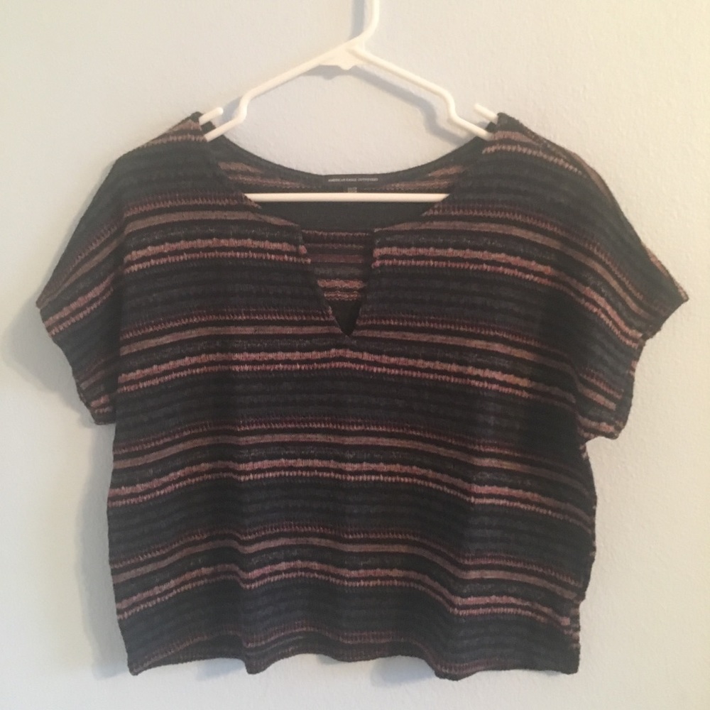 Multicolored shirt